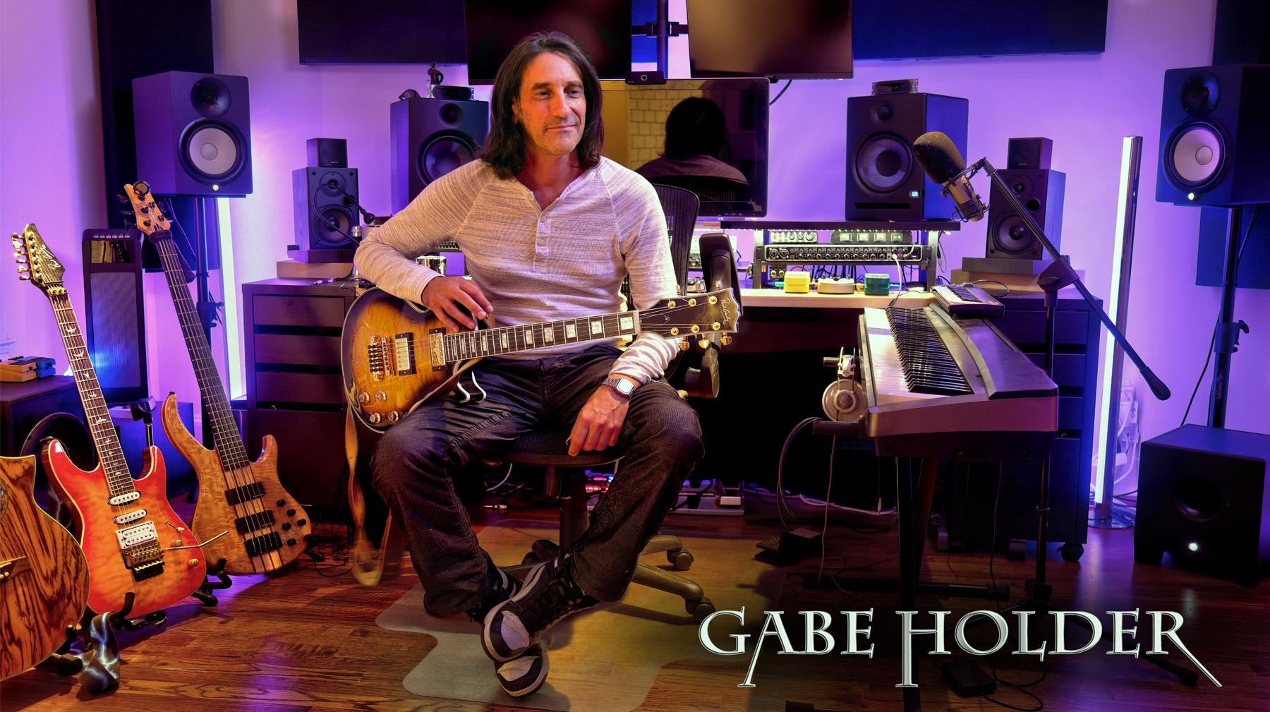 Gabe Holder Musician